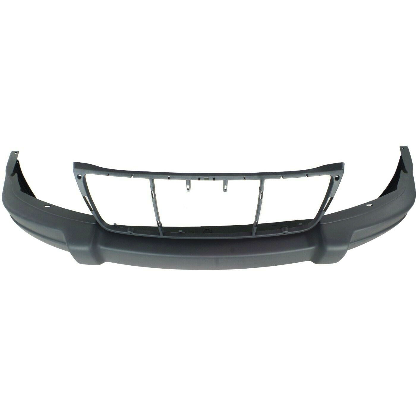 1999-2002 Jeep Grand Cherokee (Laredo, W/O Fog Light Holes) Front Bumper Painted