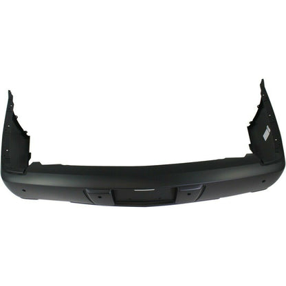 2006-2011 Cadillac DTS (W/ Tow Hook Hole) Rear Bumper