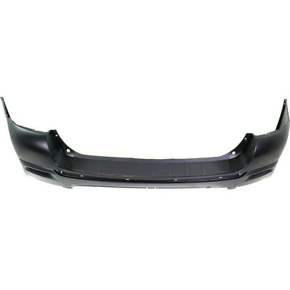 2011-2013 Toyota Highlander Rear Bumper