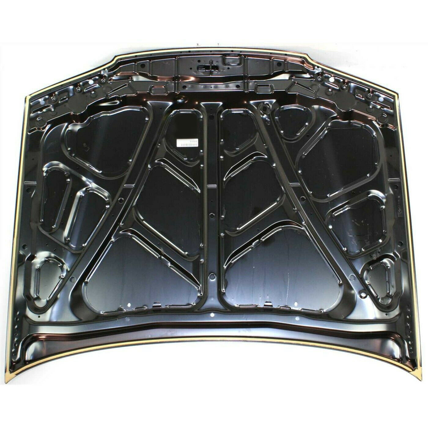 1996-1997 Honda Accord (4CYL) Hood