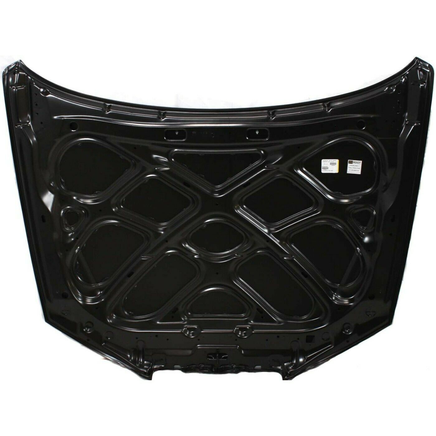 2001-2003 Hyundai Elantra Hood