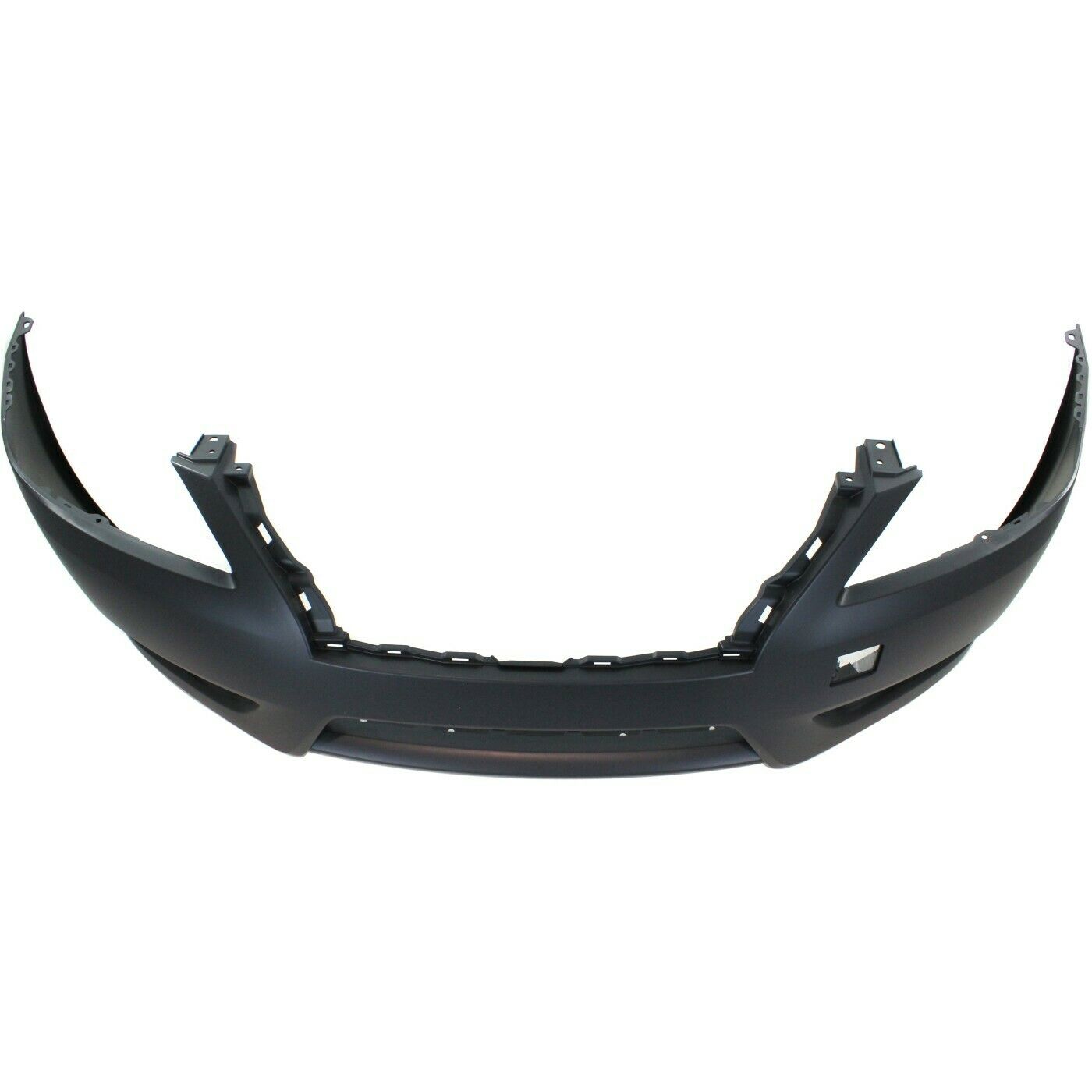 2013-2015 Nissan Sentra Sedan (S, SL, SV) Front Bumper