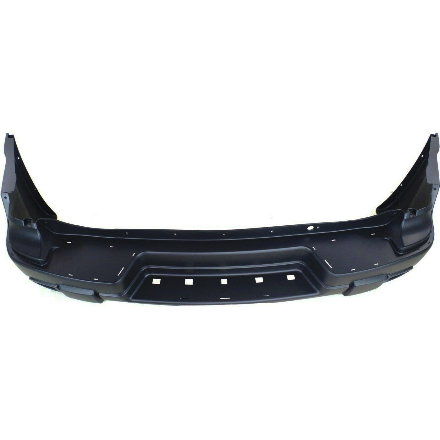 2002-2006 Chevy Trailblazer Rear Bumper