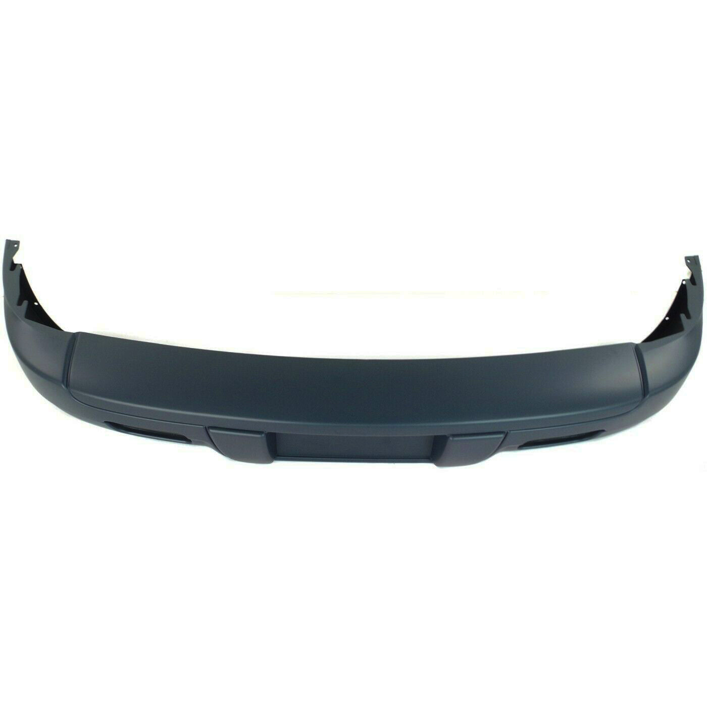 2006-2009 Chrysler PT Cruiser Rear Bumper