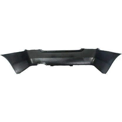 2002-2006 Nissan Altima (2.5L, 4CYL)  Rear Bumper