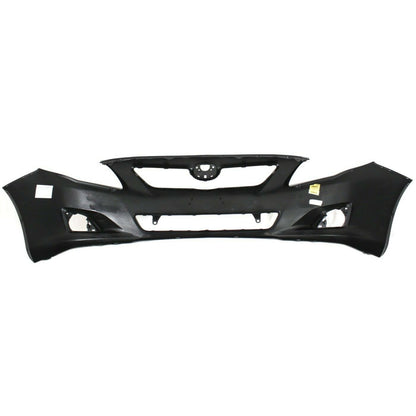 2009-2010 Toyota Corolla (CE, LE, XLE) Front Bumper