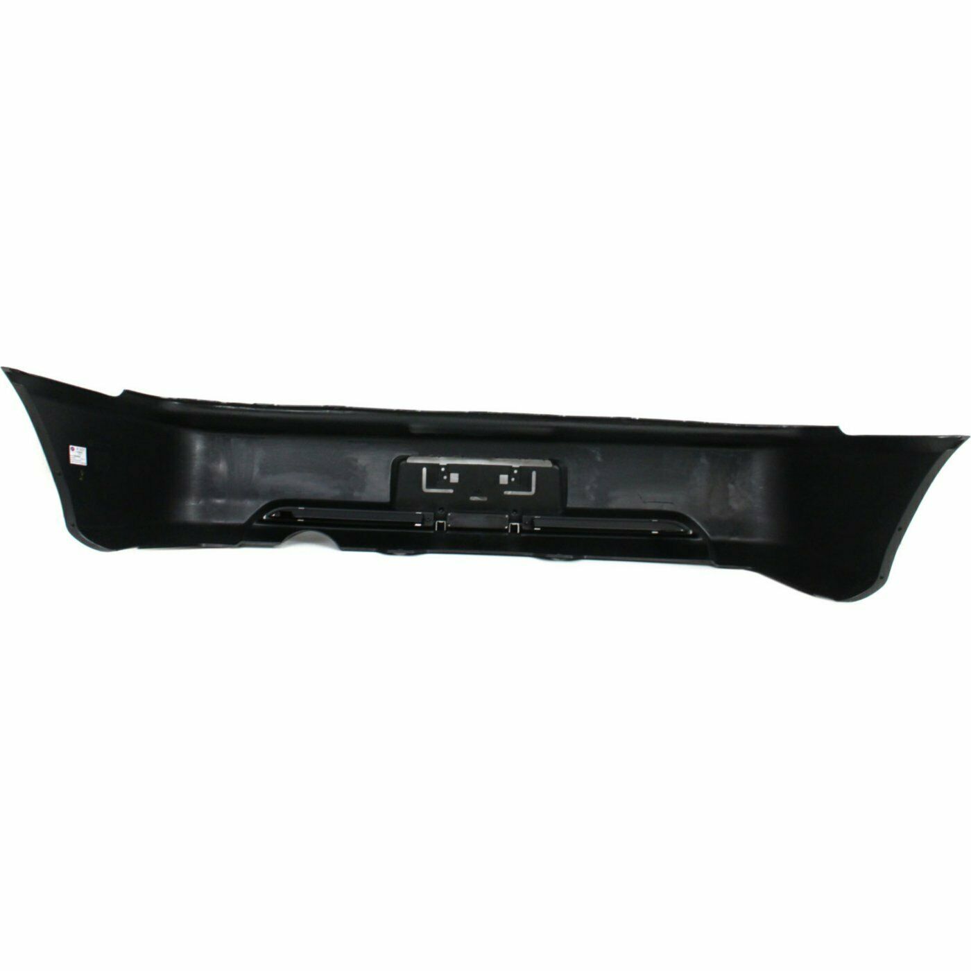 1998-2001 Acura Integra Rear Bumper