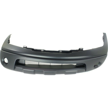 2005-2008 Nissan Frontier Front Bumper