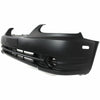 2003-2006 Hyundai Accent Front Bumper Painted