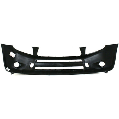 2006-2008 Toyota Rav4 (W/O Flare Holes) Front Bumper