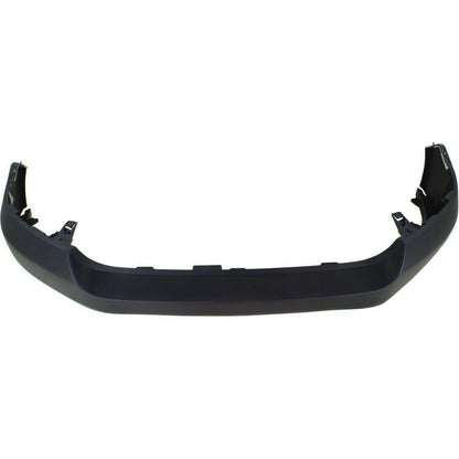 2006-2008 Ford F150 (XL | W/O Molding Holes) Front Upper Bumper