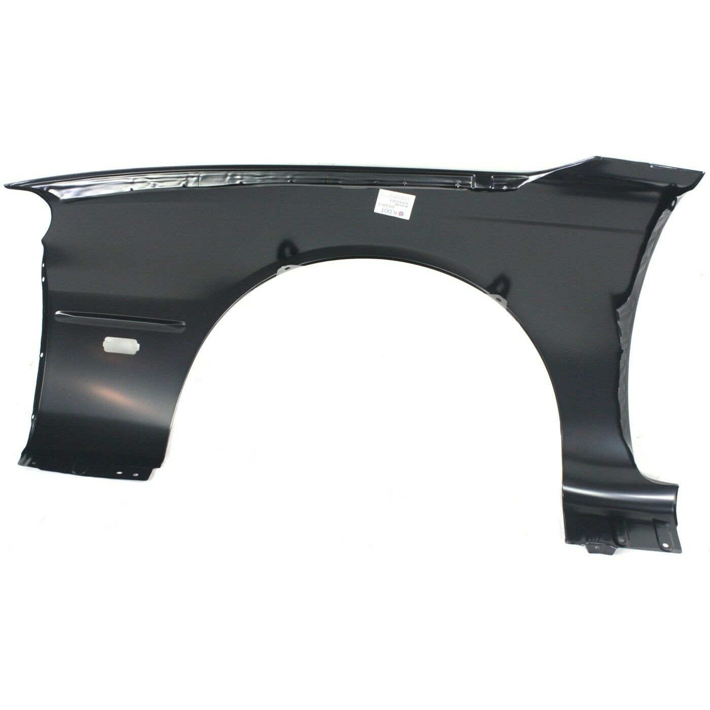 2002-2004 KIA Spectra Hatchback Fender