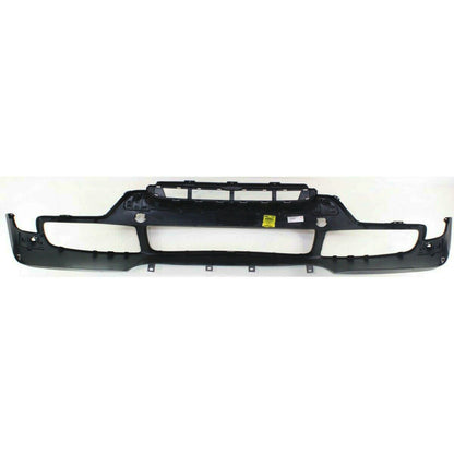 2007-2010 BMW X5 (W/O M Package and W/ Sensor Holes) Front Bumper