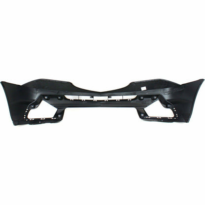 2007-2009 Acura MDX Front Bumper