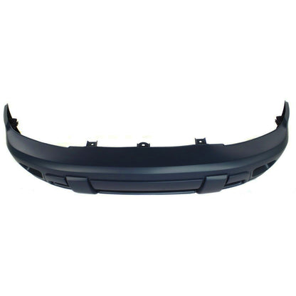 2002-2005 Chevy Trailblazer (W/ Fog Light Holes) Front Bumper