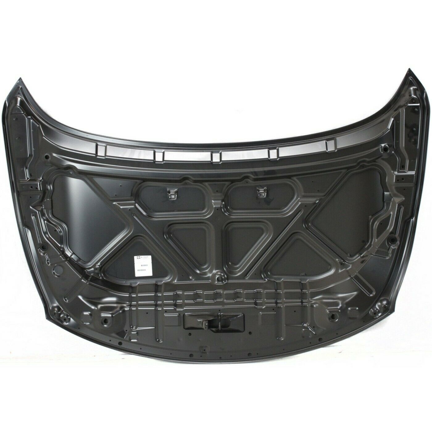 2009-2014 Nissan Murano Hood