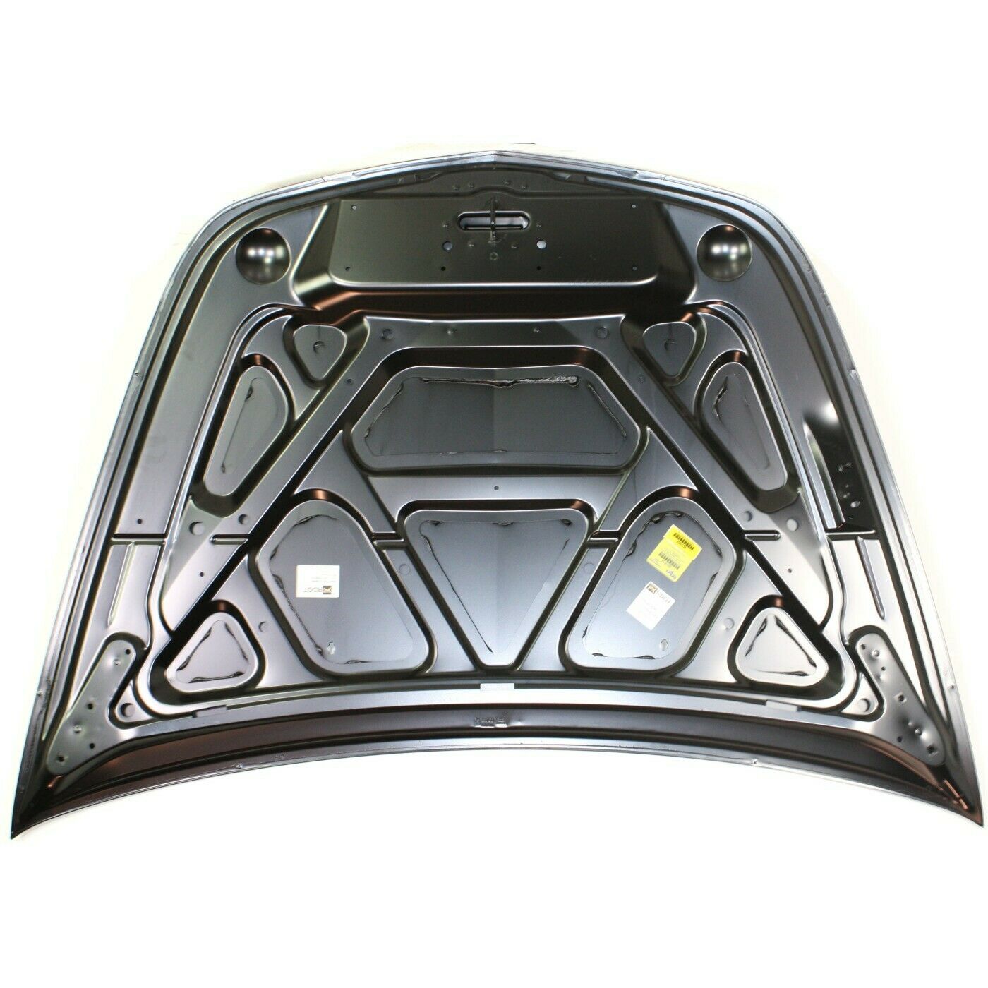 2008-2012 Chevy Malibu Hood