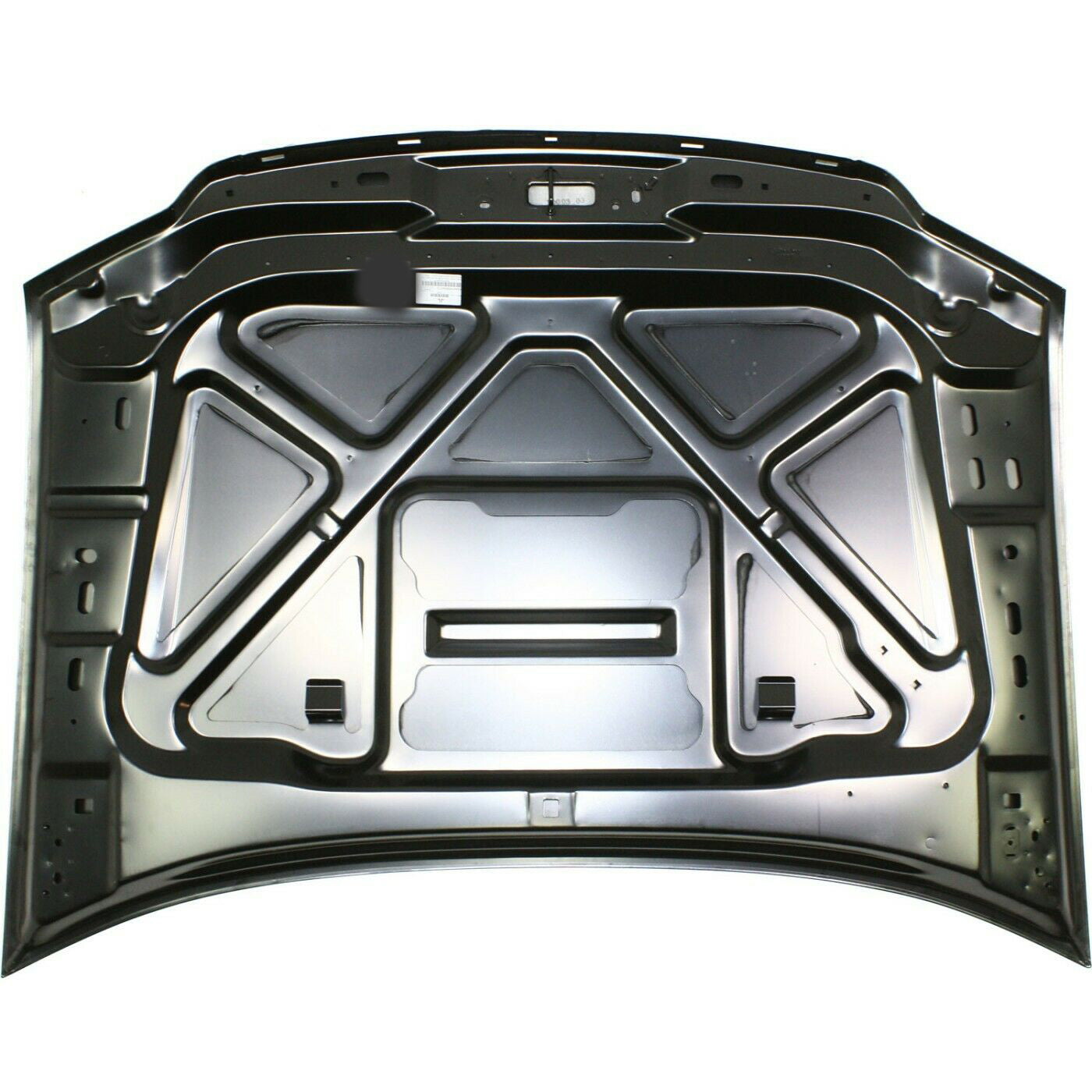 2002-2009 GMC Envoy Hood