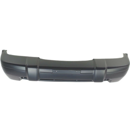 1998-2002 Kia Sportage Front Bumper Painted