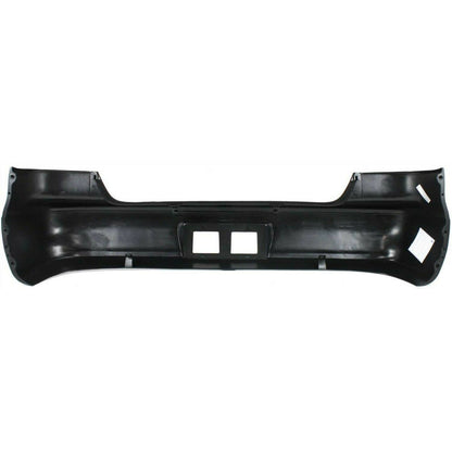 1998-2002 Toyota Corolla Rear Bumper