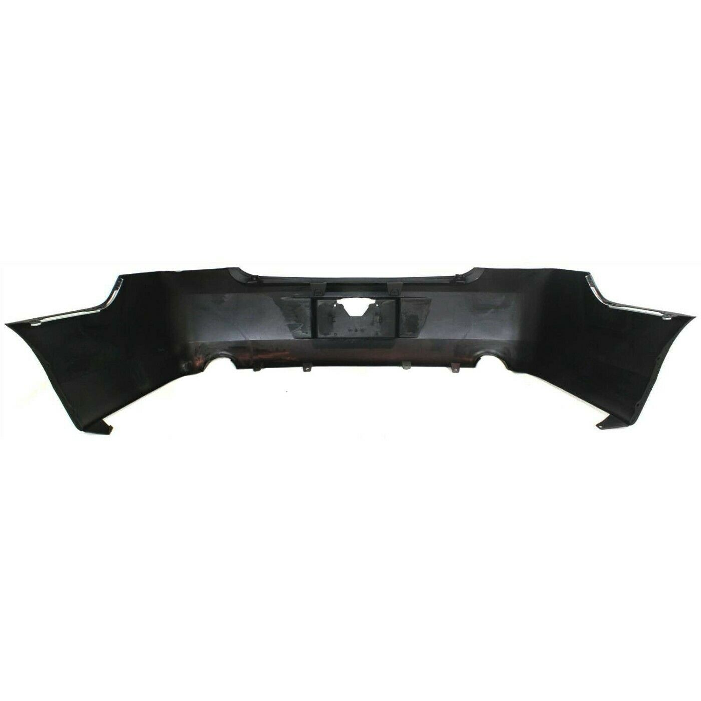 2006-2009 Chevy Impala LT/SS (Dual Exhaust Cutouts) Rear Bumper