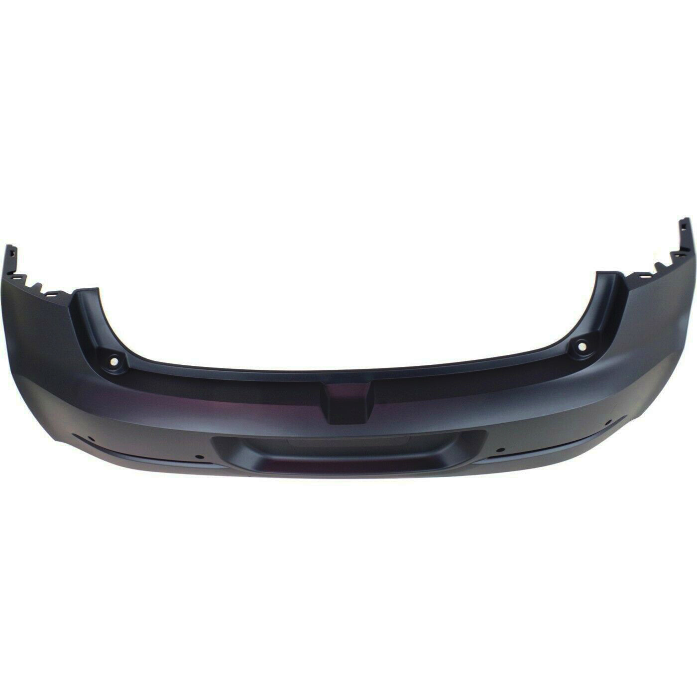 2011-2015 Chevy Volt (W/ Rear View Camera Hole) Rear Bumper