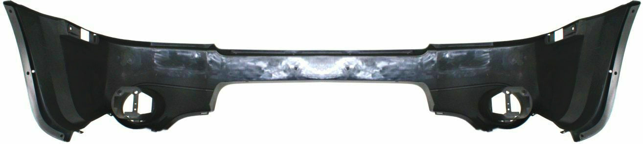 2002-2004 Nissan Xterra Front Bumper