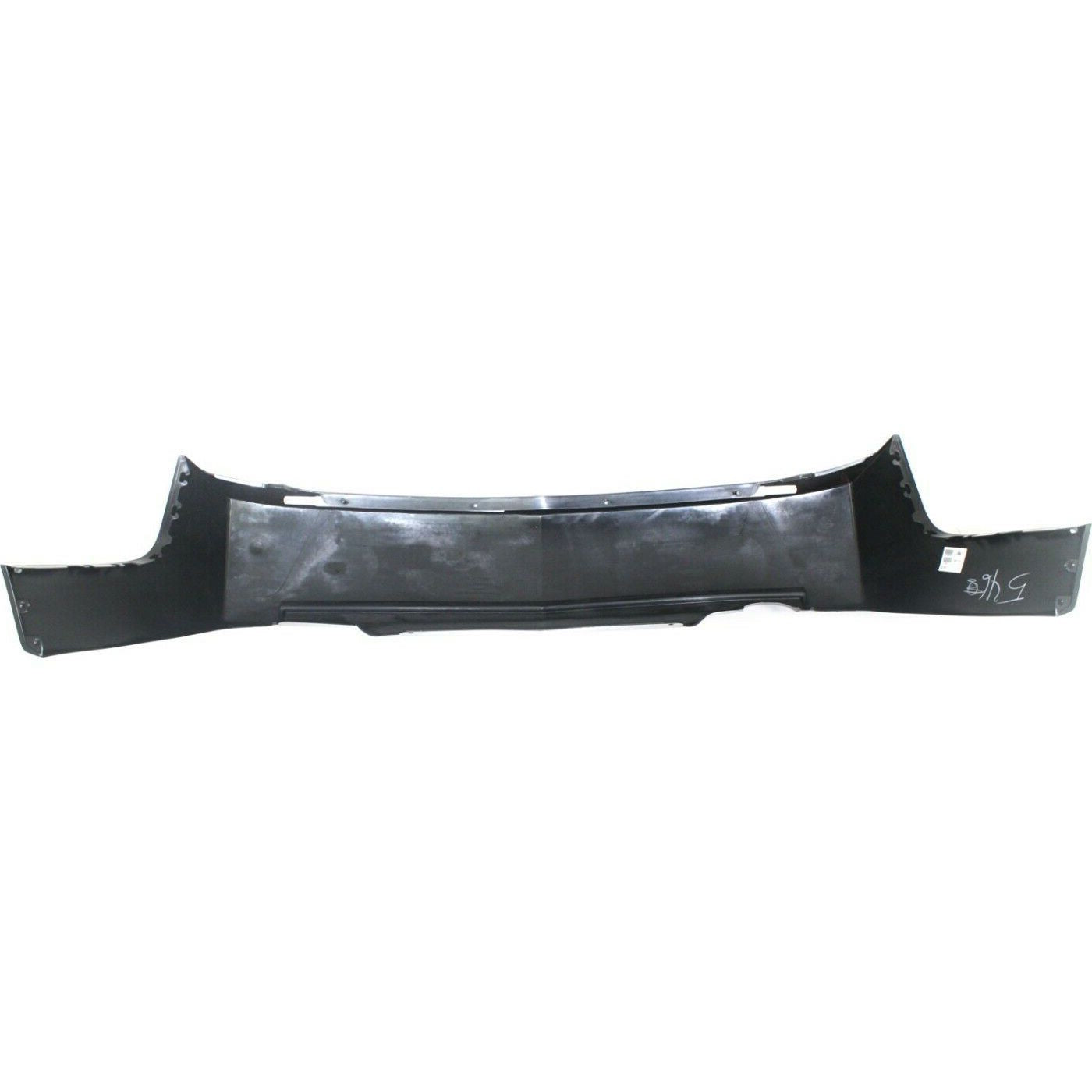 2003-2007 Cadillac CTS (2.8L/3.2L) Rear Bumper