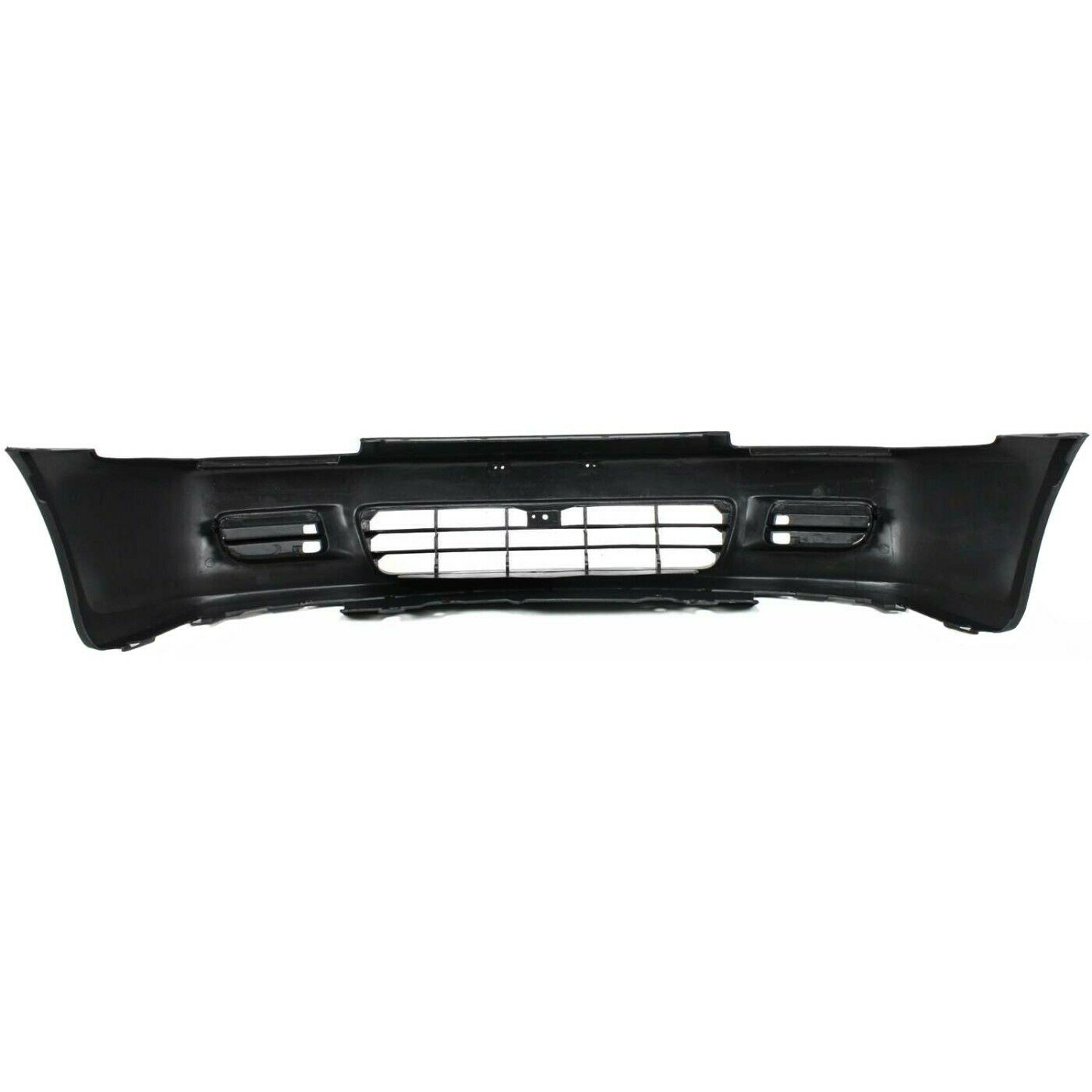 1992-1995 Honda Civic Coupe Front Bumper Painted