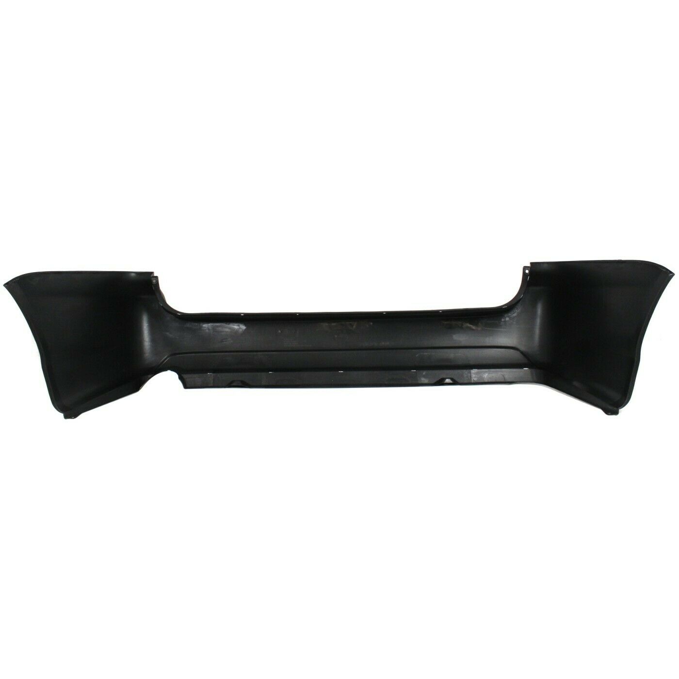 2004-2010 Toyota Sienna (W/O Sensor Holes) Rear Bumper