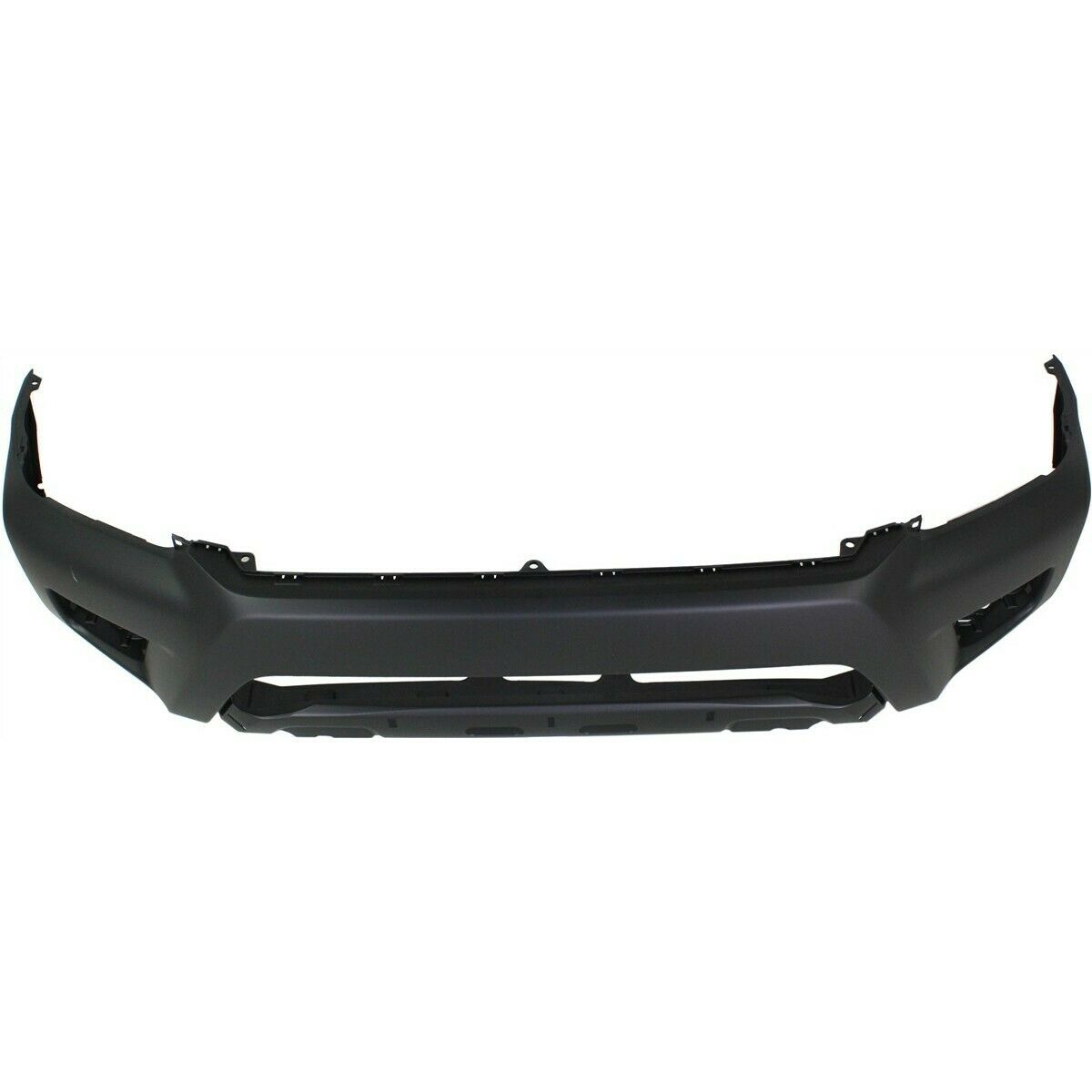 2012-2015 Toyota Tacoma (W/ Flare Holes) Front Bumper