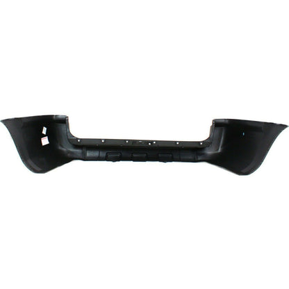 2006-2009 Toyota 4Runner (W/O Hitch Cutout) Rear Bumper