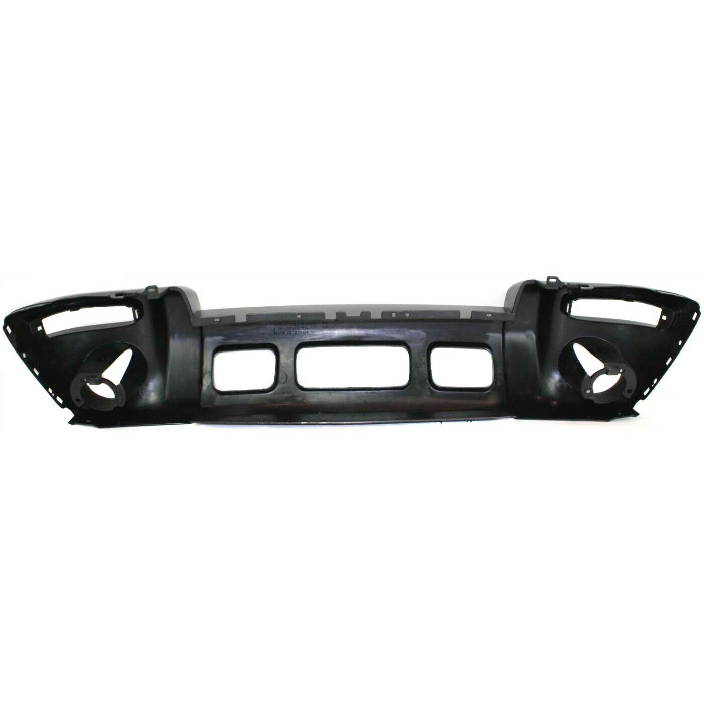 2002-2004 Jeep Liberty (Limited/Sport) Front Bumper Painted