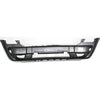 2005-2007 Jeep Liberty (W/O Tow Hook Holes) Front Bumper Painted