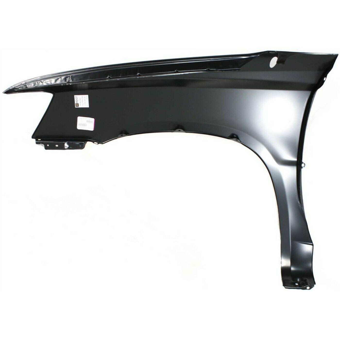 2001-2007 Toyota Highlander Fender