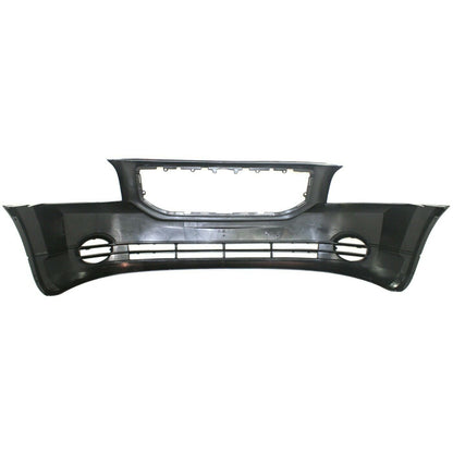 2007-2012 Dodge Caliber (W/O Fog Light Holes) Front Bumper