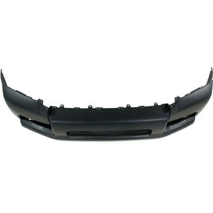 2010-2013 Toyota 4Runner (W/O Molding Holes) Front Bumper