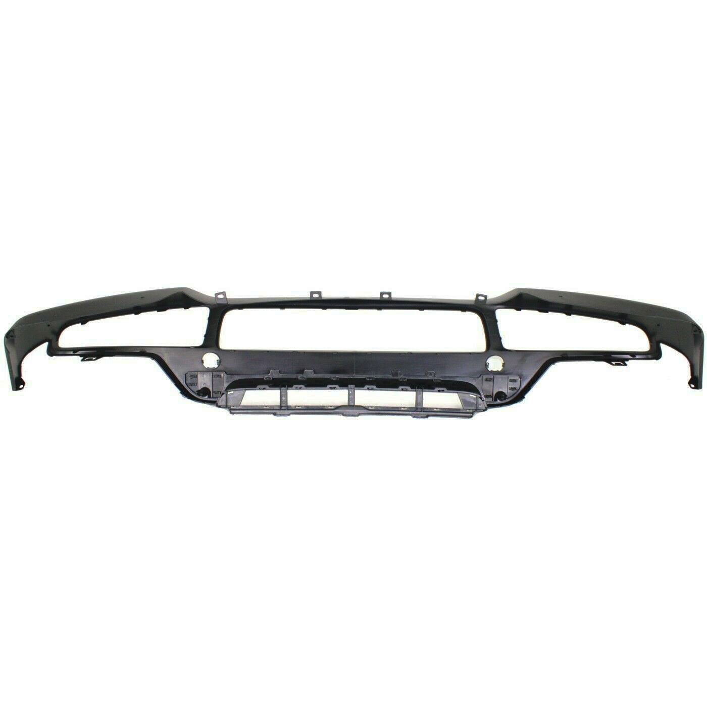 2007-2010 BMW X5 (W/O M Package | W/O Sensor Holes) Front Bumper