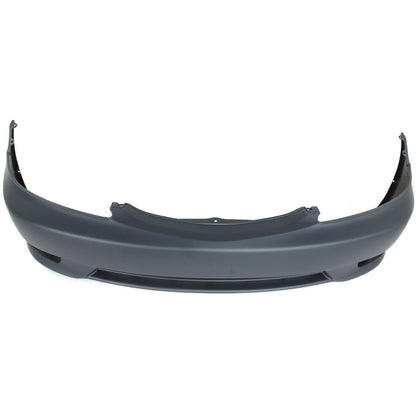 2005-2006 Toyota Camry Front Bumper for SE Trim W/ Fog Light Holes