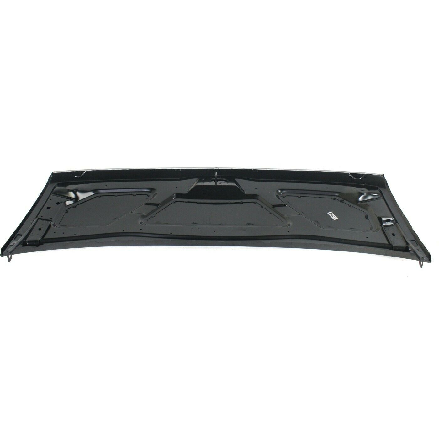 1996-2001 GMC Savana Hood