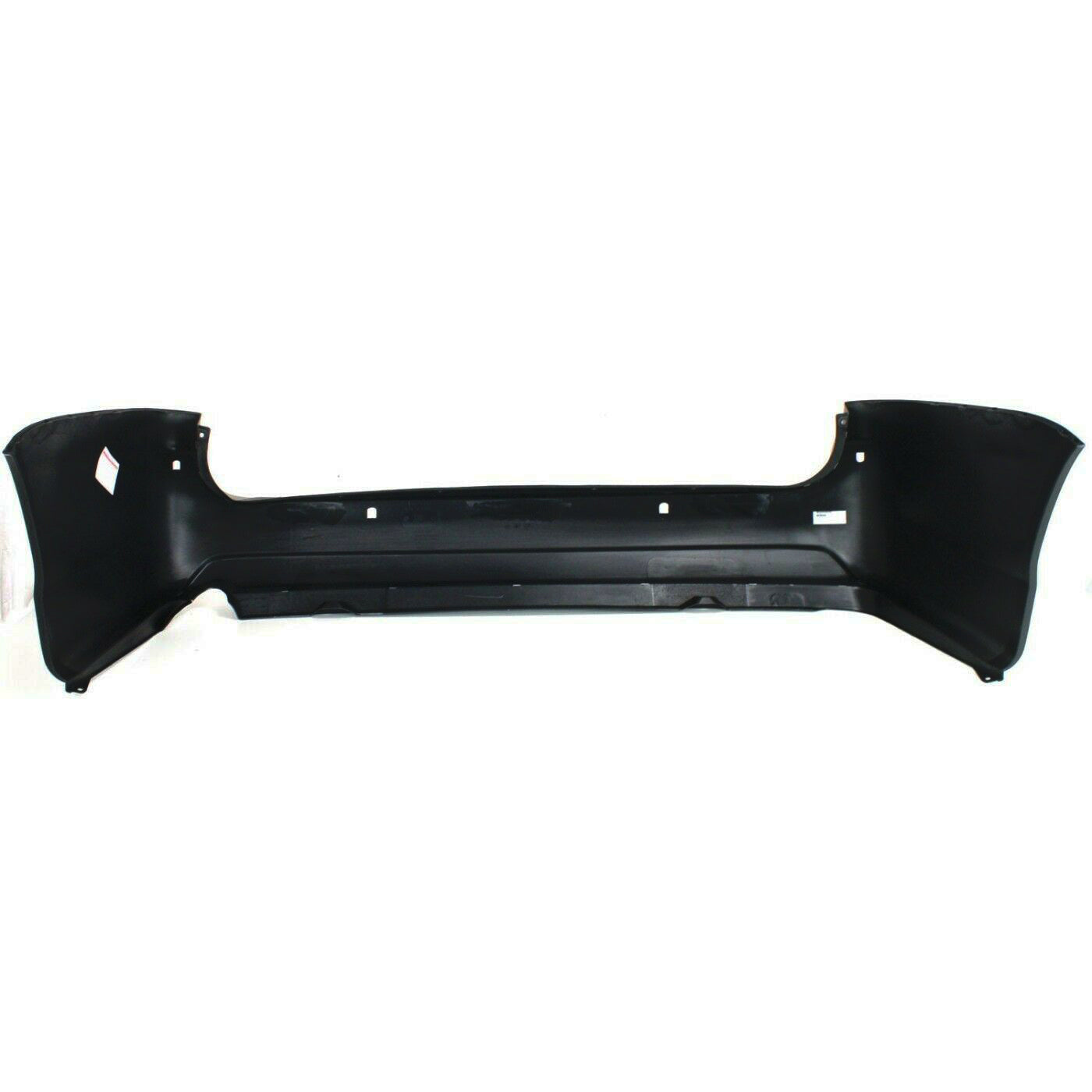 2004-2010 Toyota Sienna (W/ Sensor Holes) Rear Bumper