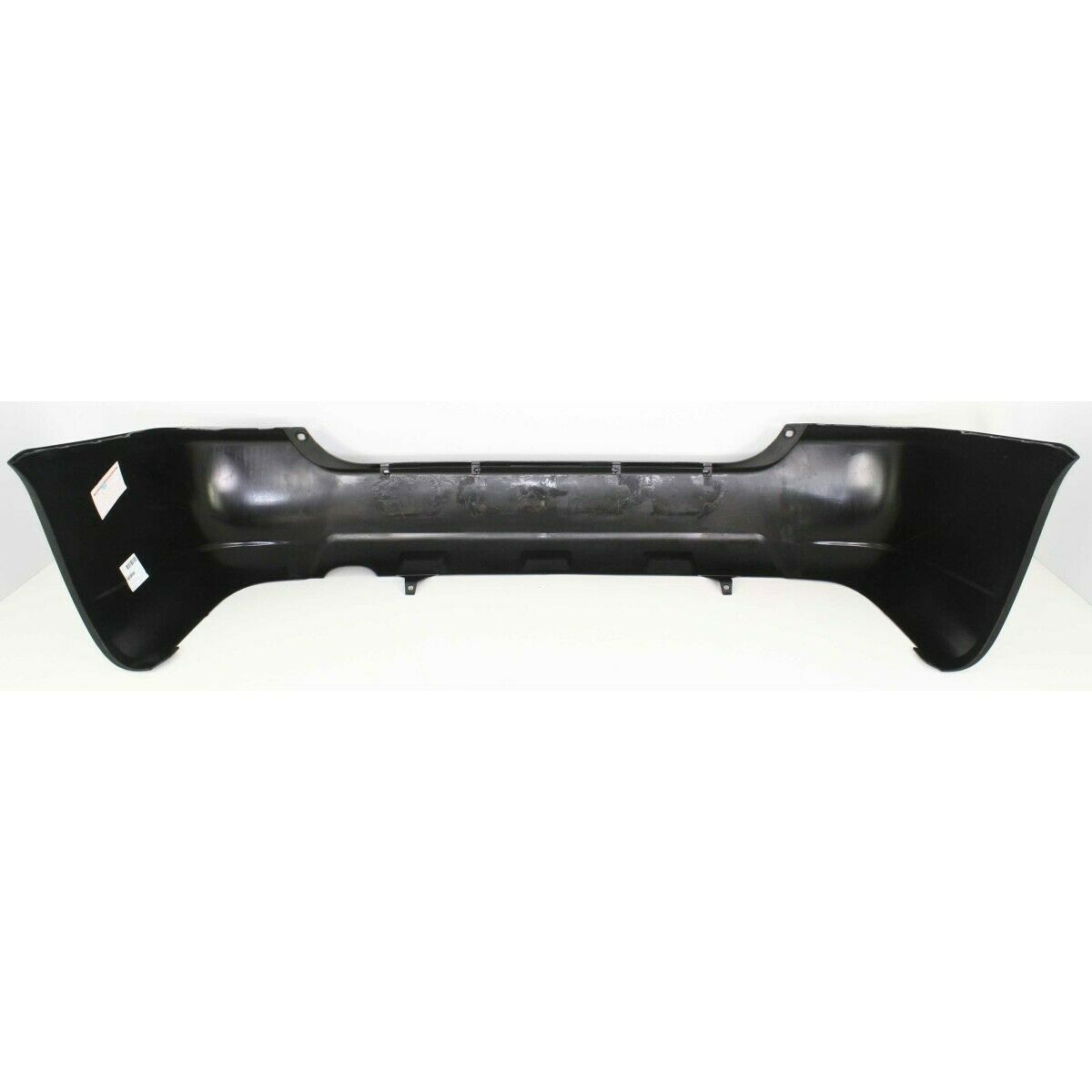 2004-2007 Toyota Highlander Rear Bumper