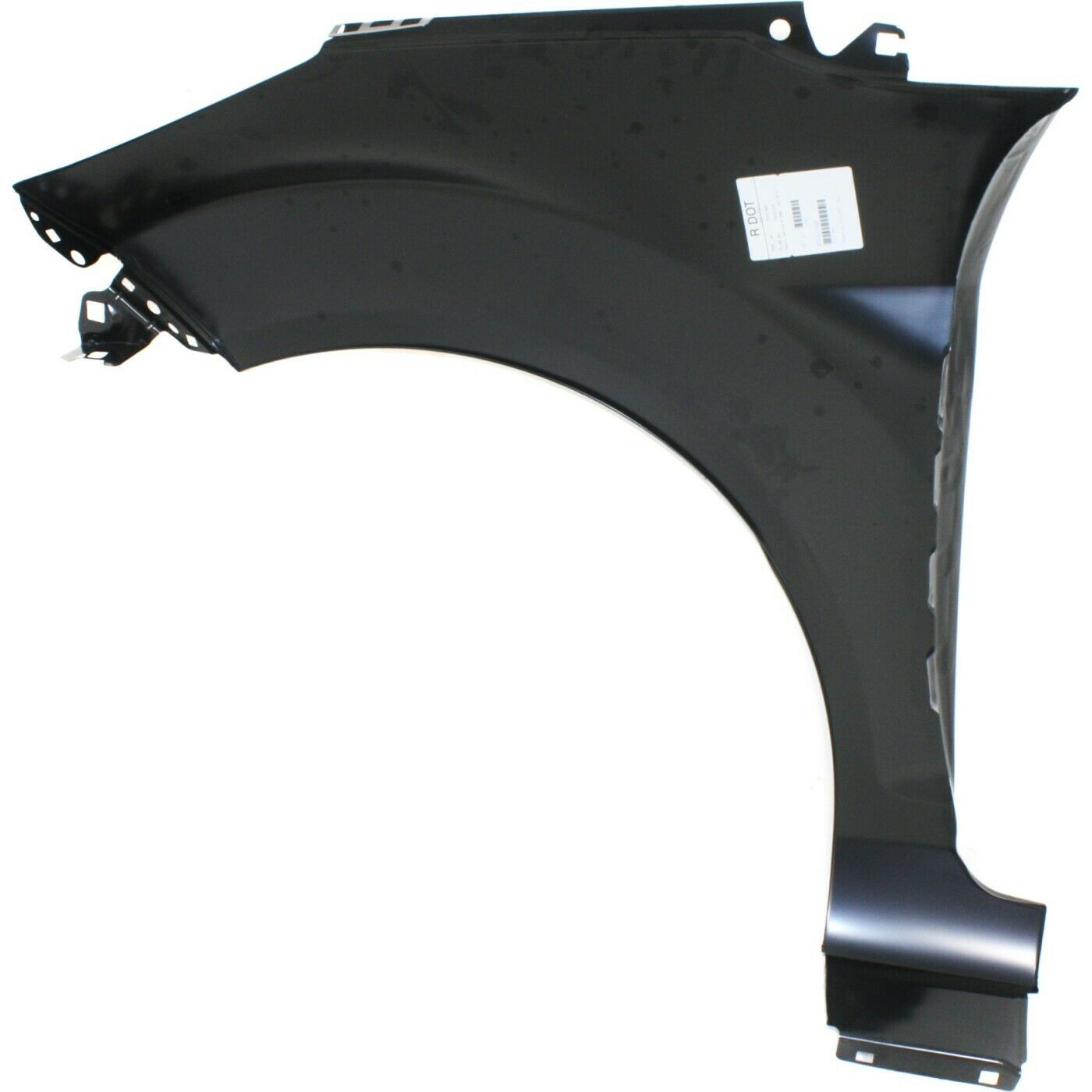 2011-2013 Ford Fiesta Fender