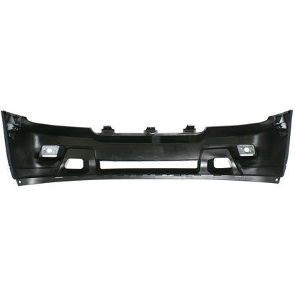 2009 Chevy Trailblazer (LS/LT/LTZ | W/ Fog Light Holes) Front Bumper