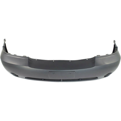 2002-2005 Kia Sedona Front Bumper Painted