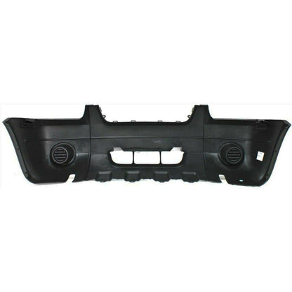 2005-2007 Ford Escape (XLS | W/O Molding Holes) Front Bumper