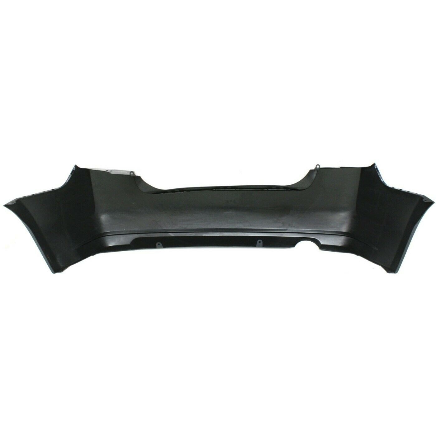 2010-2012 Nissan Sentra Rear Bumper