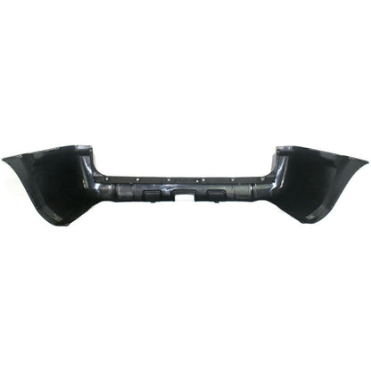 2006-2009 Toyota 4Runner (W/ Hitch Cutout) Rear Bumper