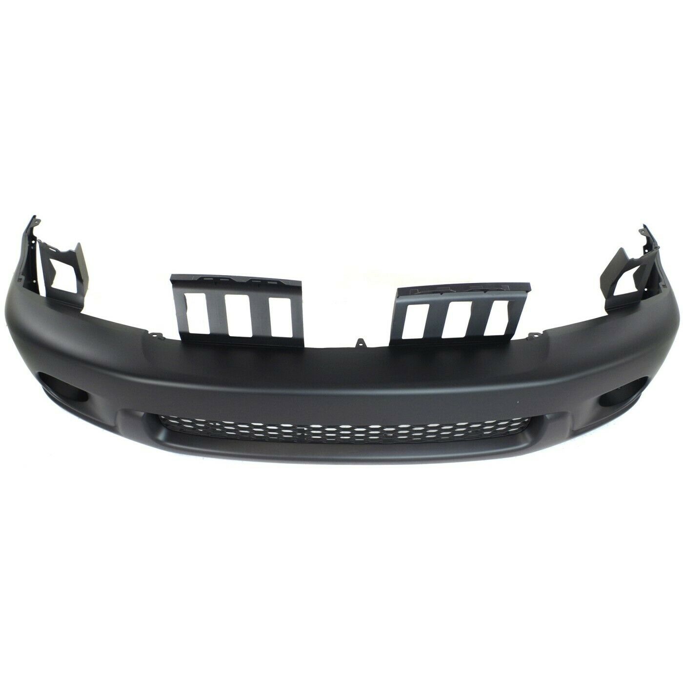 2001-2004 Toyota Sequoia (W/ Flare Holes) Front Bumper