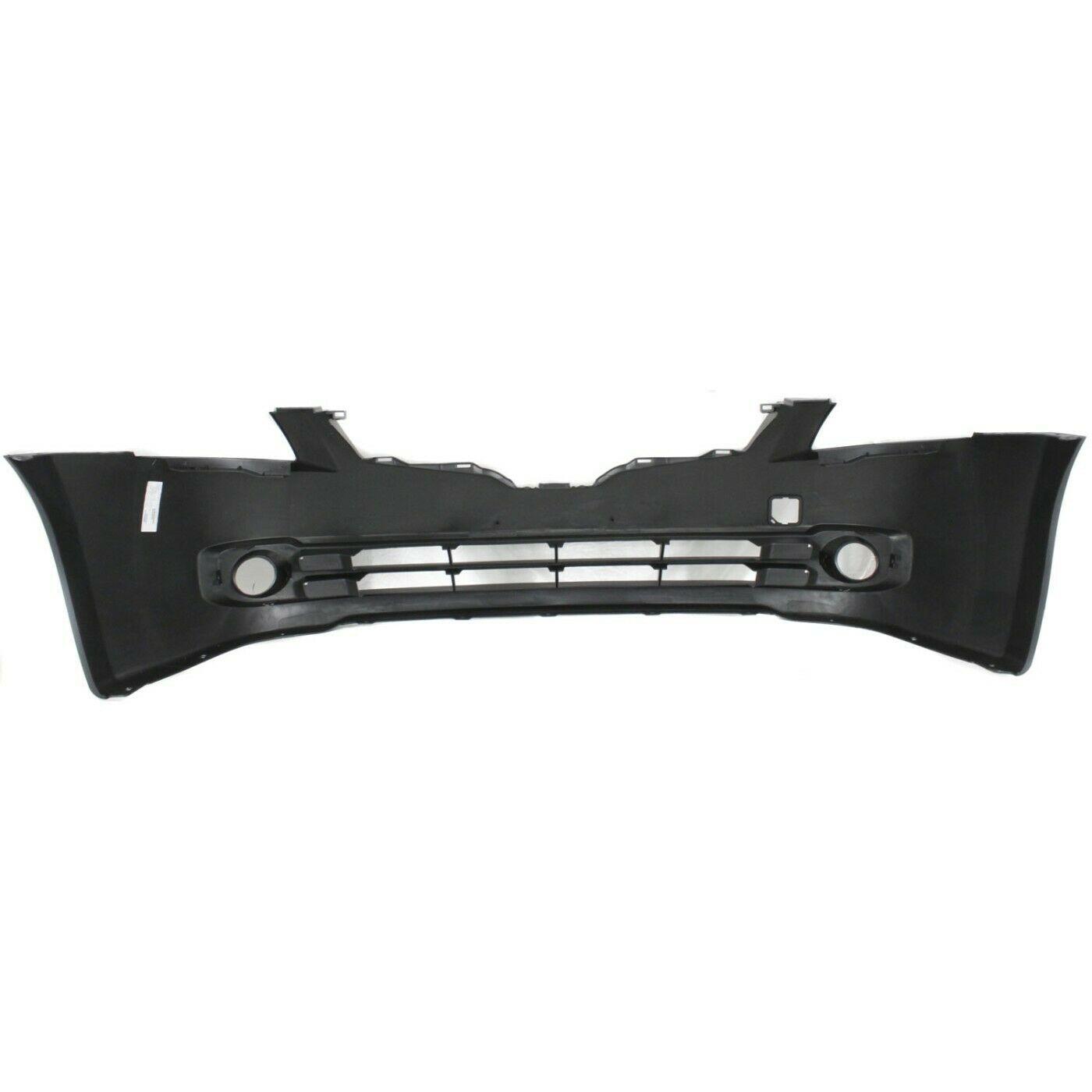 2007-2009 Nissan Altima Sedan Front Bumper